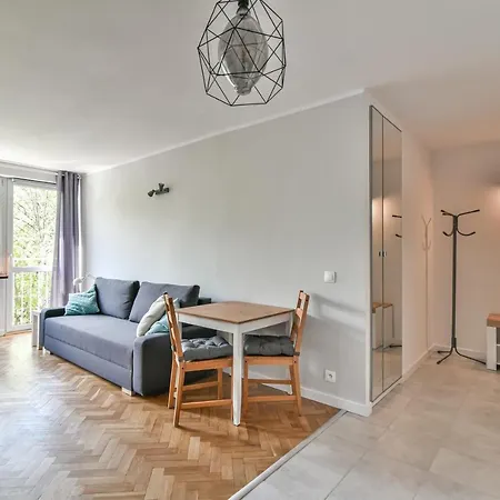 아파트 Ltc - Bema Przy Swietojanskiej *