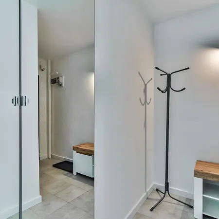 Ltc - Bema Przy Swietojanskiej דירה *