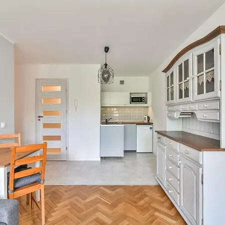 Ltc - Bema Przy Swietojanskiej דירה *