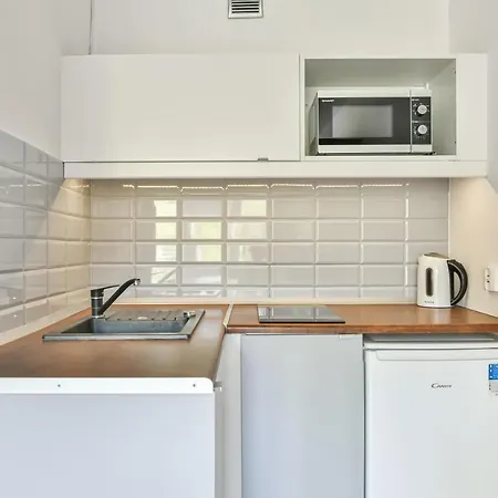 Ltc - Bema Przy Swietojanskiej 아파트 *