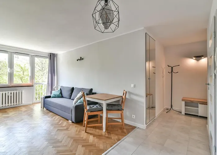 Apartman Ltc - Bema Przy Swietojanskiej *