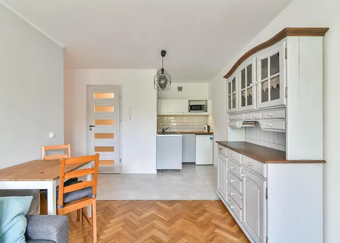 Ltc - Bema Przy Swietojanskiej Apartman *