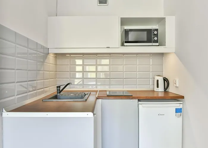 Ltc - Bema Przy Swietojanskiej Apartman *