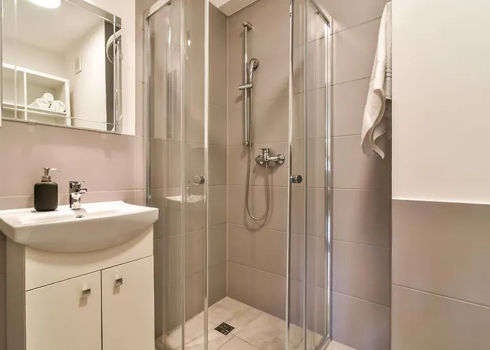 Apartman Ltc - Bema Przy Swietojanskiej Gdynia